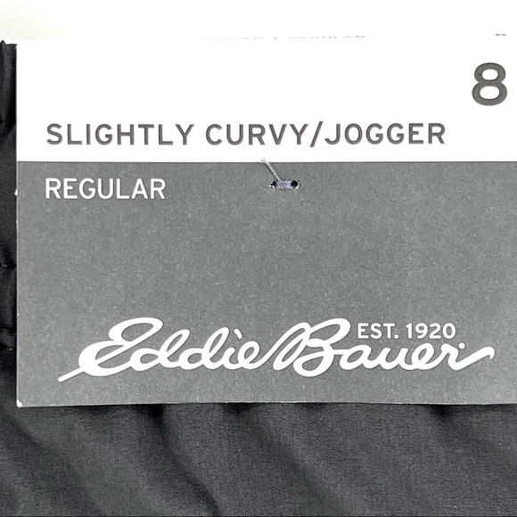 Eddie Bauer Women's Flexion Polar Lined Pullover Jogger - 8 - Picture 6 of 7